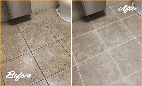 Manalapan NJ Grout Repair, Grout Cleaning
