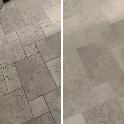 Stone Deep Cleaning