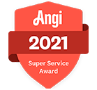 Angi Award Badge