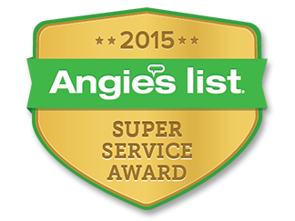 Sir Grout Central New Jersey Angie's List Super Service Award