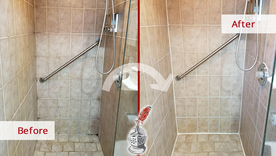 Shower Tile Grout Cleaning NJ - Clean Zone NJ Tile and Grout