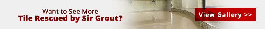 Picture of Grout Recaulking, Tile and Grout Restoration Gallery