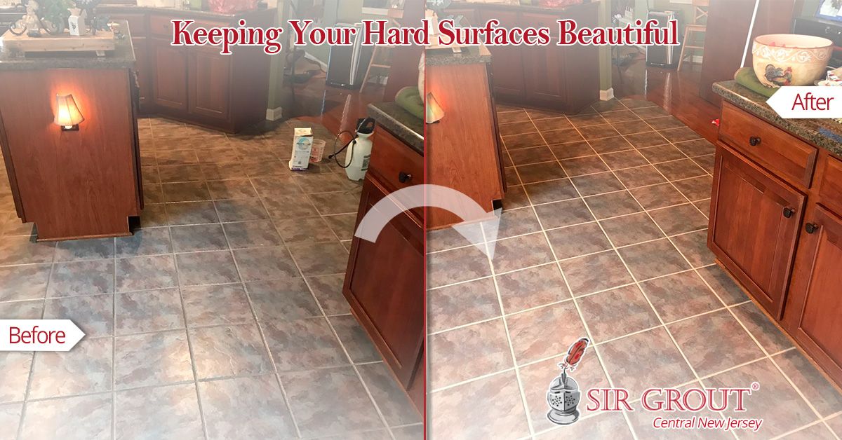 Keeping Your Hard Surfaces Beautiful