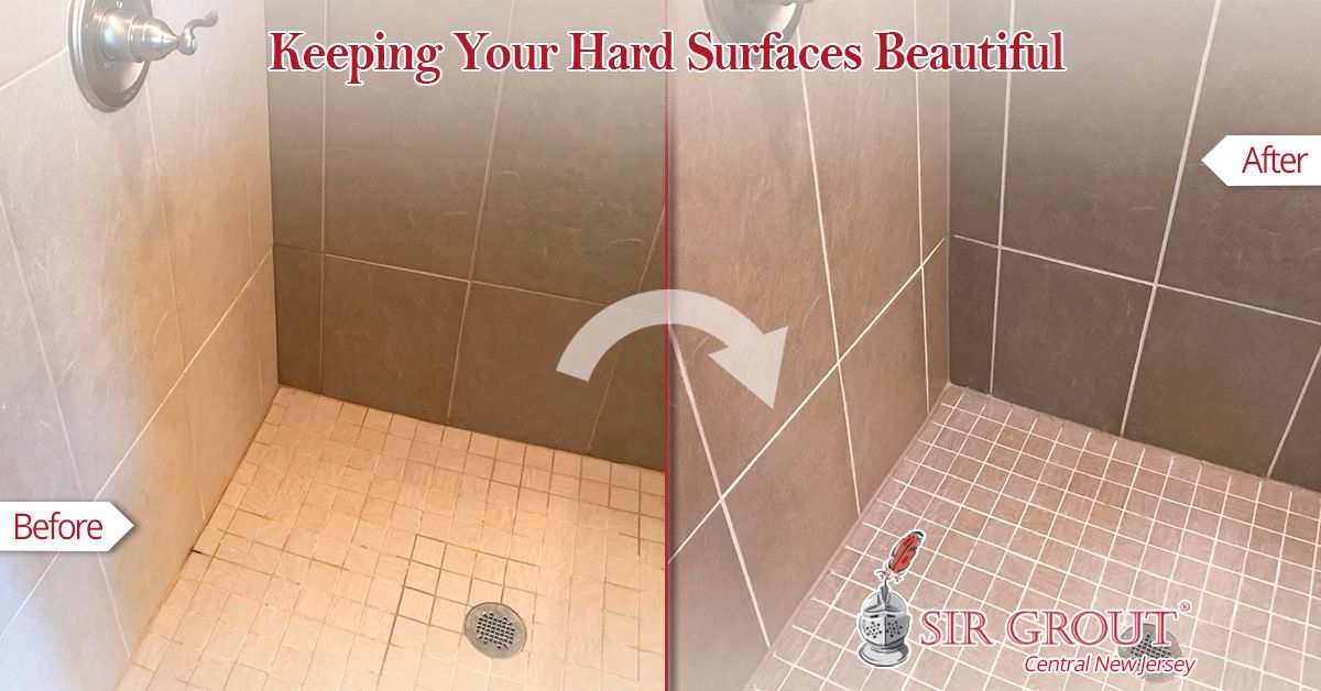 Keeping Your Hard Surfaces Beautiful