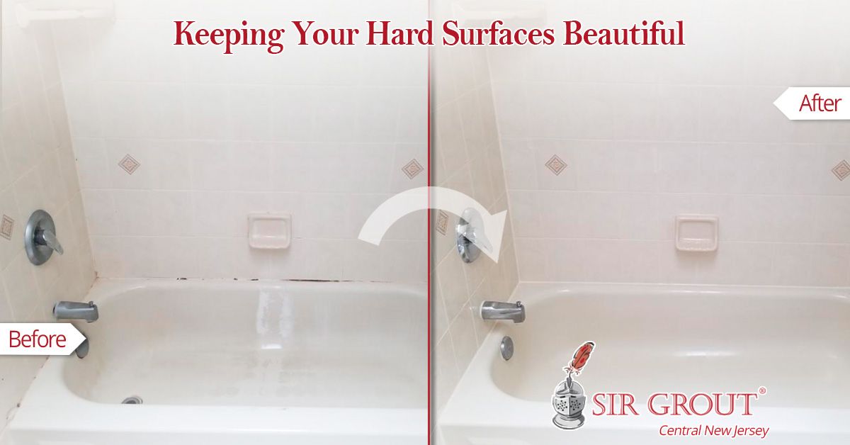 Keeping Your Hard Surfaces Beautiful